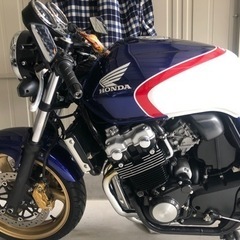 CB400SF vtec スペック3 nc39の画像