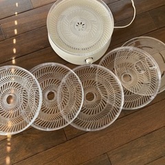 ドライフルーツメーカーの画像
