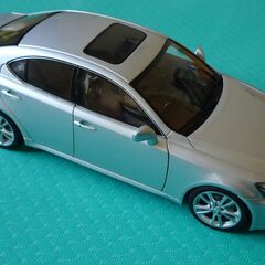 【本日掲載終了】【激レア】AUTOart LEXUS IS350...