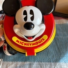 ディズニー　ミッキー　ポップコーンバケット