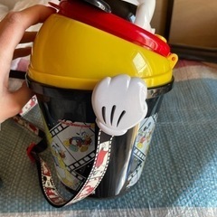 ディズニー　ミッキー　ポップコーンバケットの画像