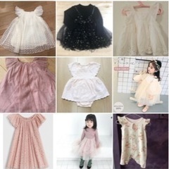 50-80サイズ福袋♡サイズ別の購入も可【女の子】の画像