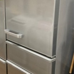 アクア 4ドア冷蔵庫 355L 2020年製 中古