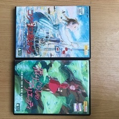 ジブリDVDジャンク品【プロフ一読お願いします！】