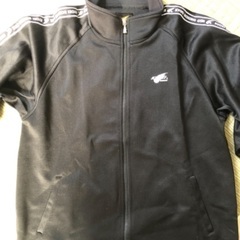 【中古】協栄ジム ジャージ上下