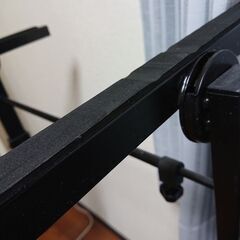 HERCULES　Z型キーボードスタンドの画像
