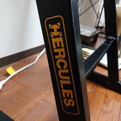 HERCULES　Z型キーボードスタンドの画像