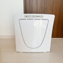 ツインバード 空気清浄機 AC-4238 ウイルス対策 花粉対策