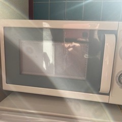 ニトリ電子レンジの画像