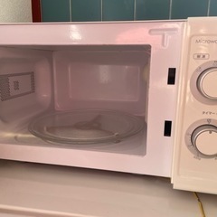 ニトリ電子レンジの画像