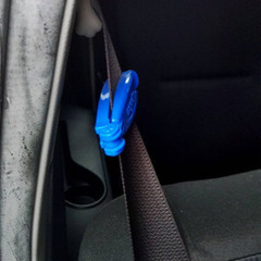 チャイルドシート　アップリカ　ベッド型にもの画像