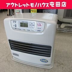 石油ファンヒーター 2014年製 ブルーヒーター タンク容量9.0L ダイニチ