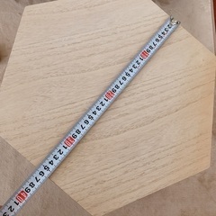 ワイヤーテーブルの画像