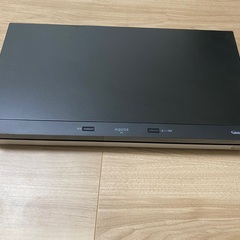 SHARP AQUOS ブルーレイ BD-UW2200