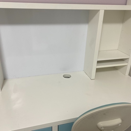 IKEA 学習机　チェア　椅子　セット