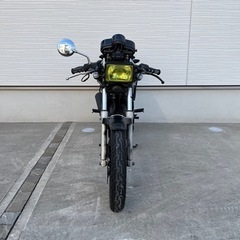 CBX125F JC11