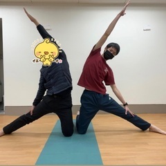 【3月26日(土)新宿ヨガ】蔓防で溜まったストレスを放出！-パワーヨガ-の画像