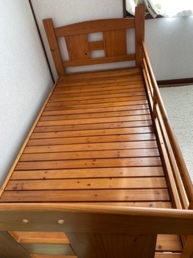 シングルベット