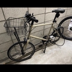【本日限定】ミニベロ　tokyobike 20インチ　トウキョウバイクの画像