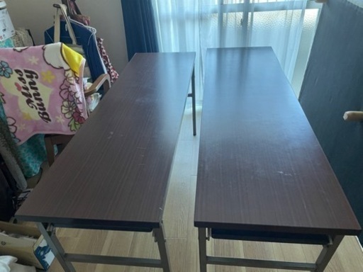 折り畳みテーブル