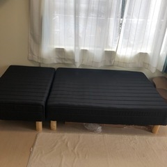 【お話中】ベッド
