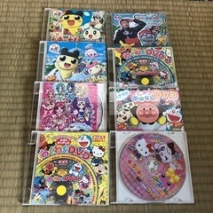 DVD8枚