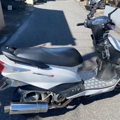 シグナスZ 125cc YAMAHA