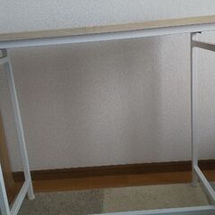 【決定しました。】折り畳みデスクの画像