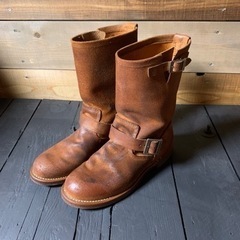 レッドウィング  2992 US8 1/2 D 日本未発売　美品...