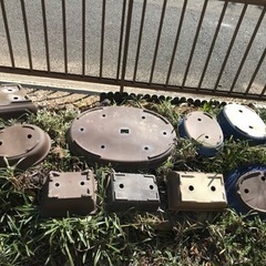 盆栽　植木鉢　おまとめ引き取りの画像