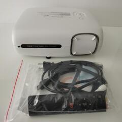 ほぼ新品 高性能プロジェクター 箱無しの画像