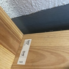 IKEA  一段　棚　3/13迄の画像