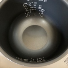 炊飯器　5合の画像