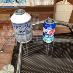 エアコンガス