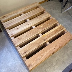 木製　パレット