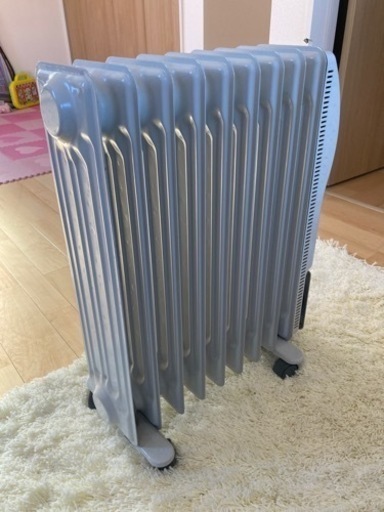 オイルヒーター