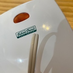 ドーナツメーカーの画像