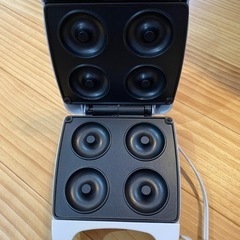 ドーナツメーカーの画像