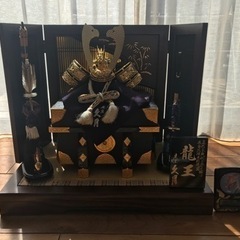 東京久月　五月人形　兜