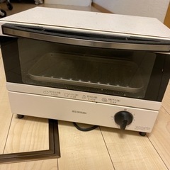 アイリスオーヤマ　オーブントースター