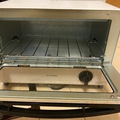 アイリスオーヤマ　オーブントースターの画像
