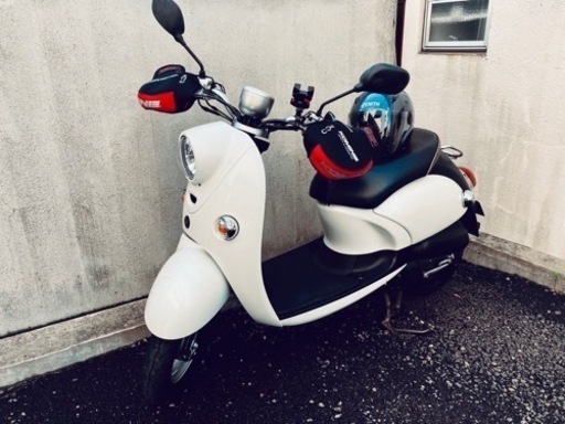 【受渡予定者決定】ヤマハ　ビーノ 50cc