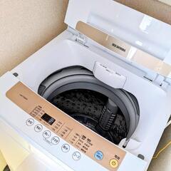 【取引完了】動作良好！美品 5kg洗濯機