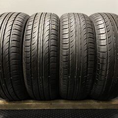 Longyue Tire GRENLANDER COLO H01 205/65R15 15インチ 夏タイヤ 4本 2020年製 バリ溝 ステップワゴン ストリーム等　(VTK490) クレジットカード QRコード決済可能