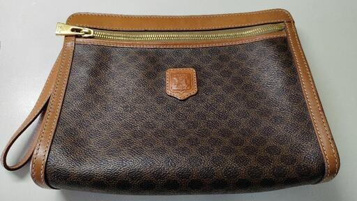 CELINE【譲り先決まりました】セカンドバック