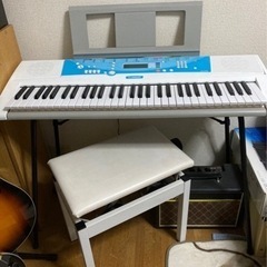 YAMAHA 電子ピアノ