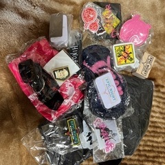 B'z ライブ過去　グッズ