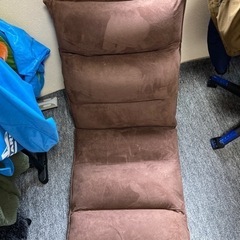 一億円座椅子！ほぼ未使用！タバコペットなし！の画像