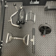 パワーラック　フルセットの画像