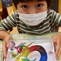 みなとみらい🌈ステンドグラス風アート・ワークショップ参加者募集
